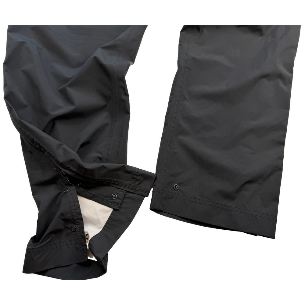 Zero Restriction Tour Series Rain Pants Mens Large Black Waterproof Outdoor - Picture 2 of 16